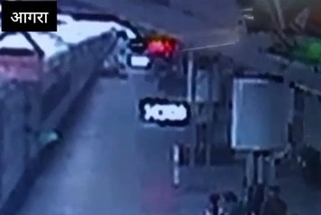 आरपीएफ सिपाही ने बचाई यात्री की जान