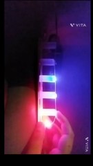 Car light  home made led