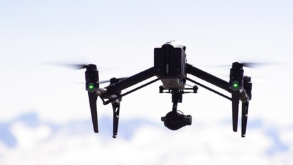 L'armée ukrainienne a abattu un drone chinois utilisé par la Russie