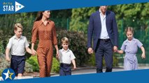 William et Kate Middleton dévoilent des clichés inédits de leurs enfants pour la fête des mères