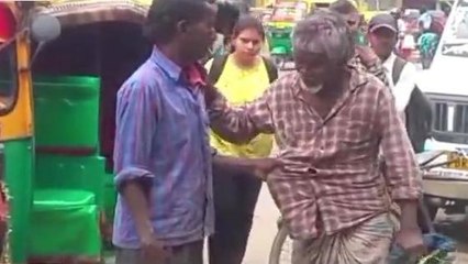 जहानाबाद: शहर में एक शराबी का उत्पात मचाते वीडियो हुआ वायरल, जांच में जुटी पुलिस