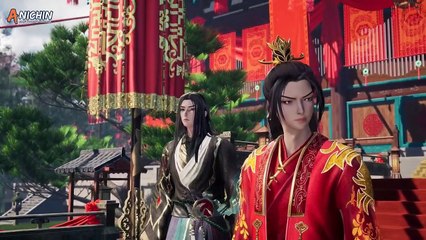 The Legend Of Sword Domain S2 Epiodes 20(60) English Indo Sub(Multi Sub CC) HD Full 1k