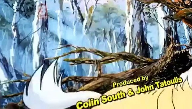 The Silver Brumby The Silver Brumby E028 An Unwelcome Stranger