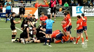 NETHERLANDS vs GERMANY - RUGBY EUROPE CHAMPIONSHIP 2023