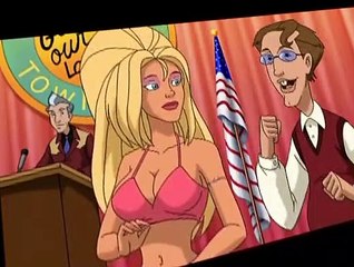 Stripperella Stripperella E013 – The Curse of the WereBeaver