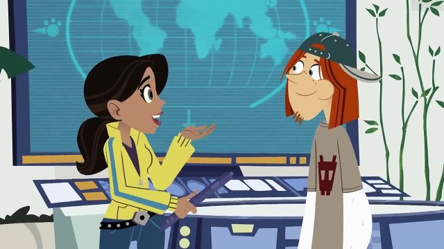 Amazing Adaptations Part 1 - How Animals Survive in the Wild Wild Kratts