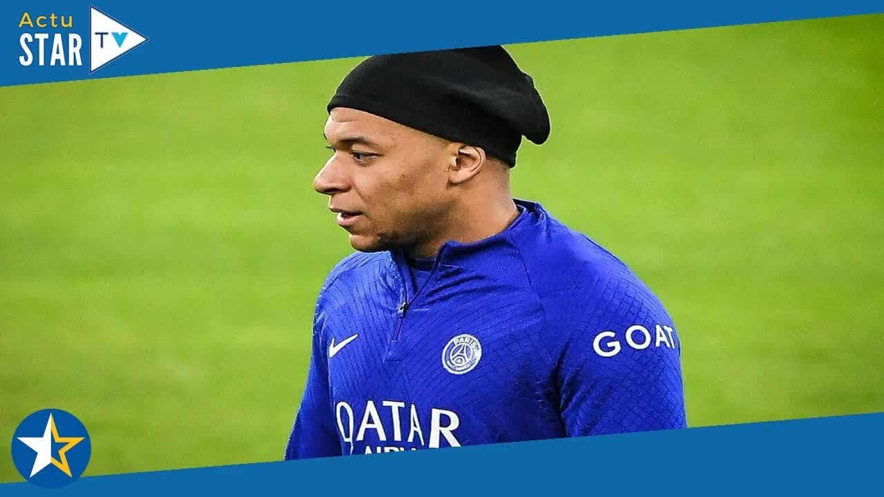 "Mbappé, il m'a DM" : cette star de télé-réalité qui assure s'être fait draguer par le joueur du PSG
