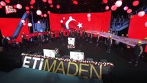 Cumhurbaşkanı Erdoğan, Bandırma Bor Karbür Üretim Tesisi Açılış Töreni'ne katıldı