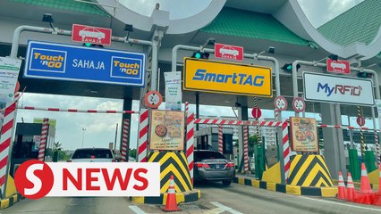 PM will look into TnG monopoly of highway toll collection system