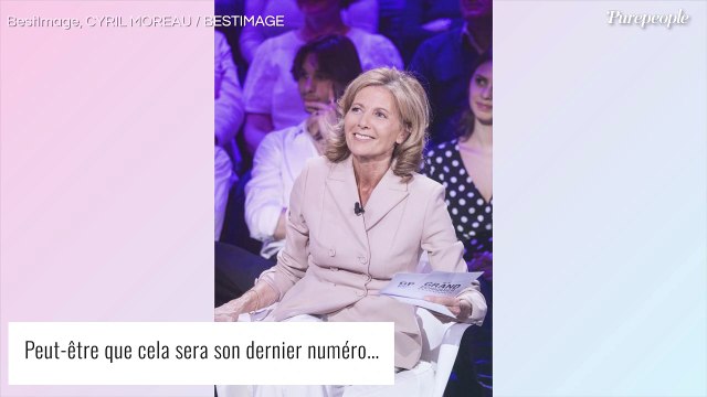 Claire Chazal, maman très protectrice de François Poivre d'Arvor : ses quelques mots sur son fils...