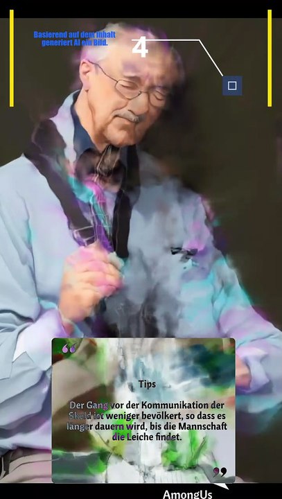 Among Us Top 5 Geheime Tricks Ver.4  #AmongUs