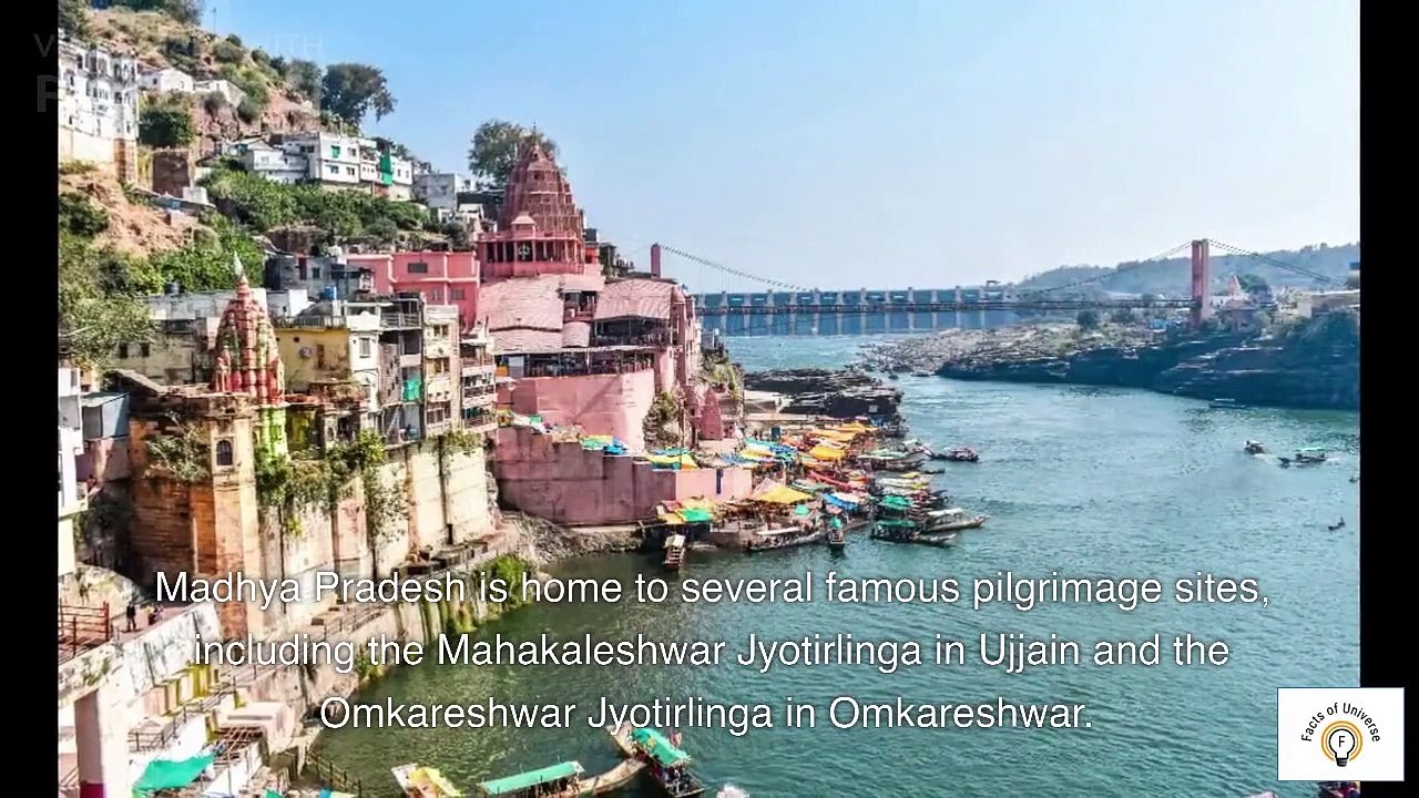 Madhya Pradesh - The Heart of India _ Watch Unknown Facts You Need To Know