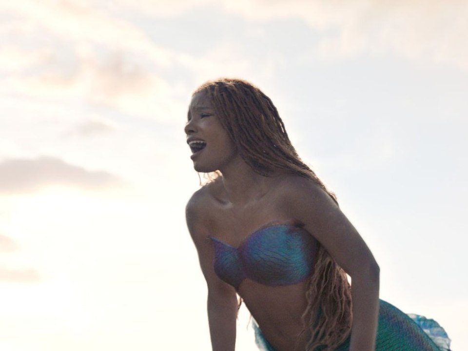 "arielle, die meerjungfrau": trailer enthüllt magische unterwasserwelt