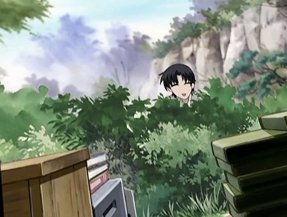 Fruits Basket S01 E09 video Dailymotion