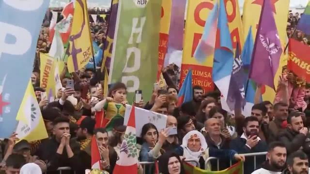 Erkan Baş: Asrın Felaketi' Diyorlardı, Asrın Dayanışmasını Örgütledik Şimdi Hazır Olsunlar, Asrın Hesaplaşması Geliyor