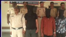 अलीराजपुर : पुलिस ने किया लूट का सनसनी खुलासा, मास्टरमाइंड गिरफ्तार देखे पूरी खबर..