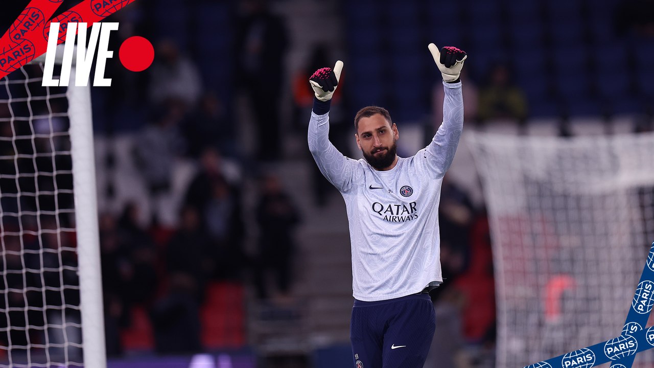 ️ Replay Kickoff : Paris Saint-Germain - Stade Rennais FC en direct du Parc des Princes