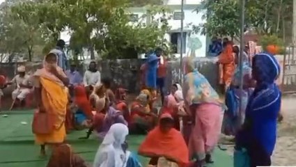 मंडला: CM की इस योजना को लेकर AAP ने कलेक्टर को सौपा ज्ञापन,जाने माजरा