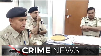 हनुमानगढ़ :अपराधियों के खिलाफ जिला पुलिस का विशेष अभियान ....
