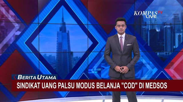 Terkuak! Polisi Tangkap Sindikat Peredaran dan Pembuatan Uang Palsu, Begini Modus Pelaku...
