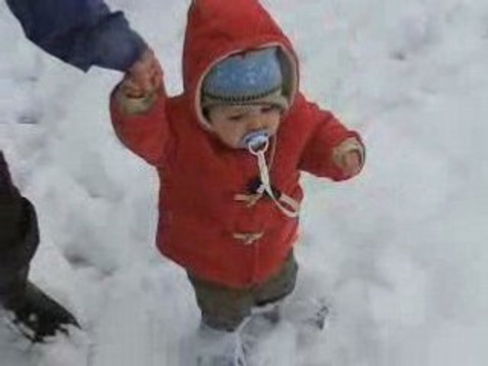 Aby à la neige