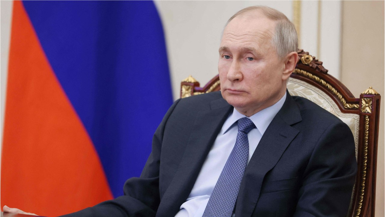Vladimir Putin’s latest appearance sparks speculation over health concerns once again