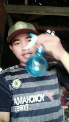 Mandiin burung jalak