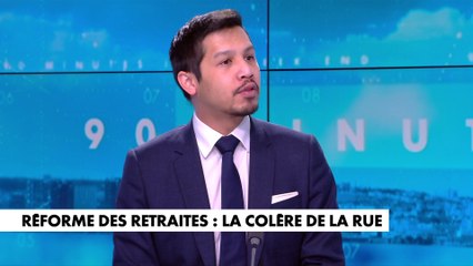 William Thay : «Contrairement aux gilets jaunes, le gouvernement est ici responsable»