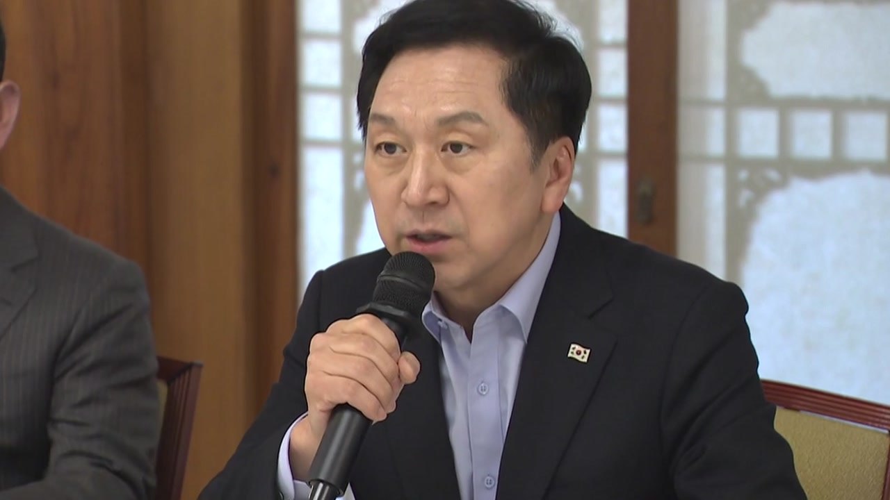 김기현 체제, 첫 고위당정...한일 정상회담 평가 신경전 / YTN