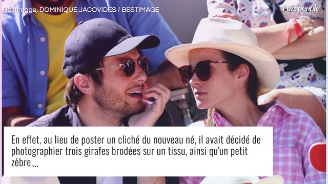 Vianney devenu papa avec sa femme Catherine Robert : son choix très symbolique pour annoncer la naissance d'Edgar