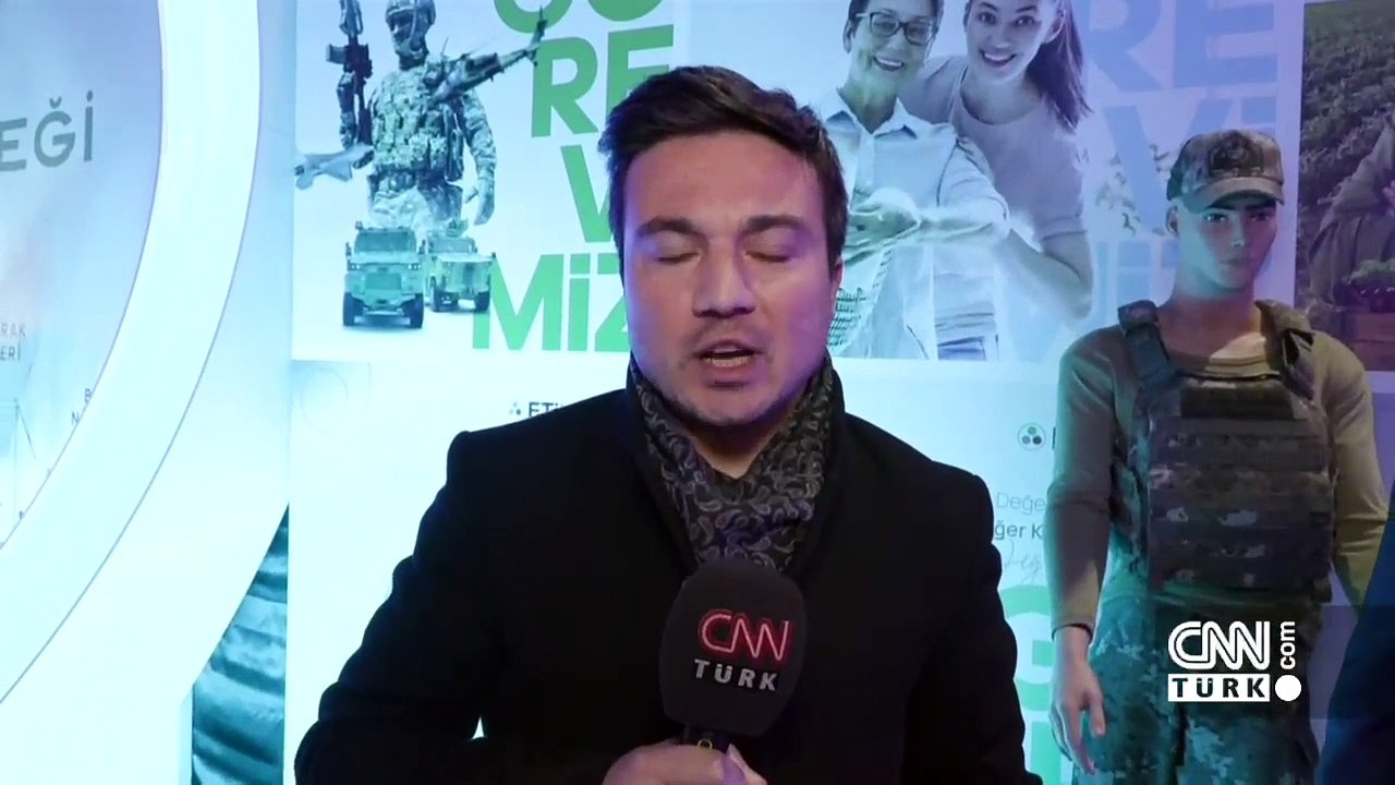 'Bor karbür’ün savunma sanayi için önemi ne? Savunma Sanayi Başkanı İsmail Demir CNN TÜRK’te