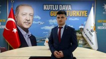 18 yaşındaki Ahmet Safa, Kocaeli'nin en genç milletvekili aday adayı oldu