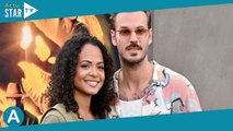 M. Pokora en charmante compagnie à Paris, sa femme Christina Milian super sexy et très loin de lui