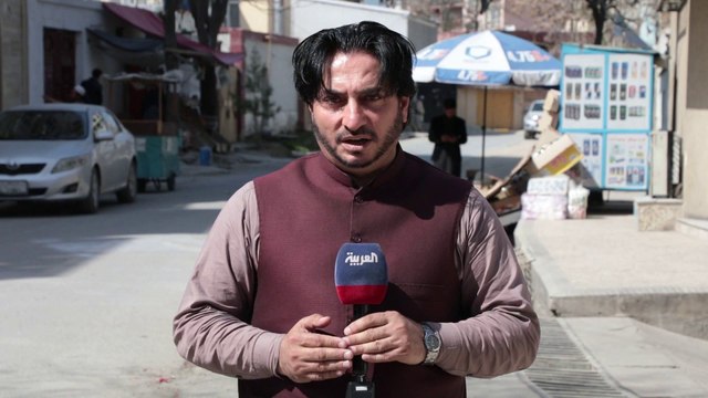 نفوذ داعش في أفغانستان في ظل حكم طالبان