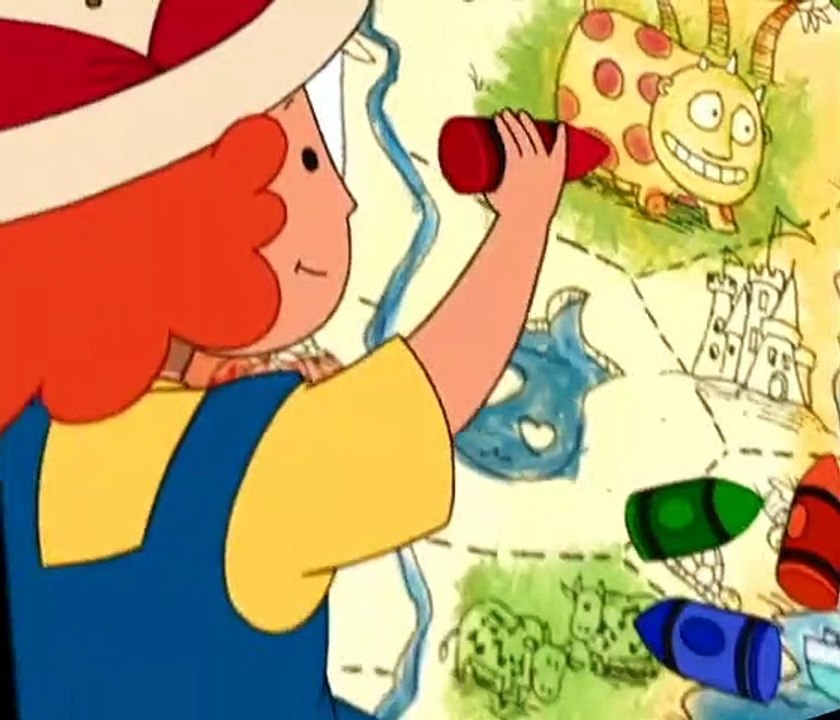 Maggie and the Ferocious Beast S02 E04