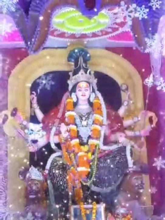 Jay maa kali
