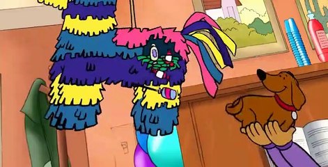 Clifford's Puppy Days Clifford’s Puppy Days S02 E007 The Big Surprise – Be My Guest