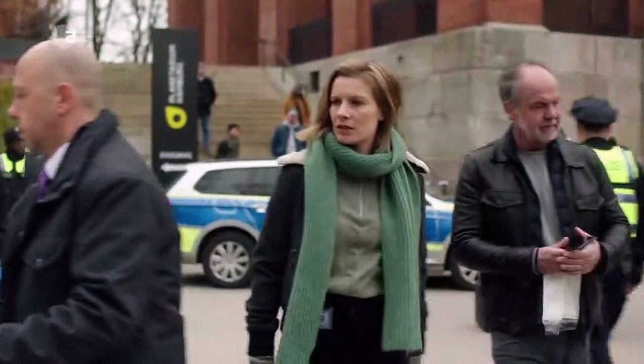 SOKO Hamburg S5F1 - Das Fenster zum