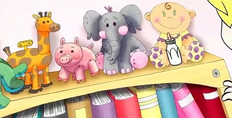 Clifford's Puppy Days Clifford’s Puppy Days S02 E011 Show And Tell – What A Story