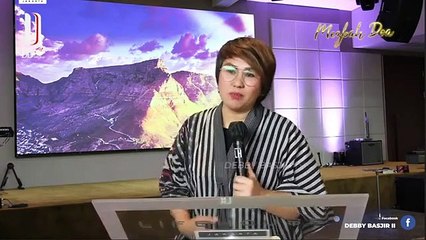 Fondasi keluarga kristen - Debby Basjir #debbybasjir