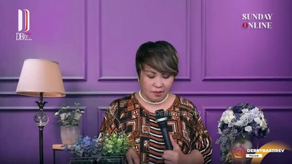 Kemenangan berawal dari cara berpikir yang benar - Debby Basjir #debbybasjir