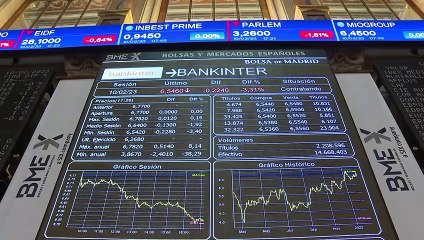 UBS prepara la compra de Credit Suisse por 930 millones de euros para evitar su colapso