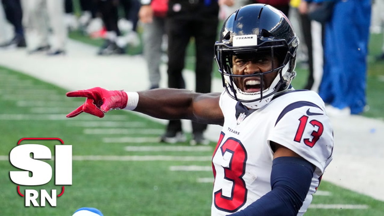 Dallas Cowboys Trading for Houston Texans WR Brandin Cooks, per Report