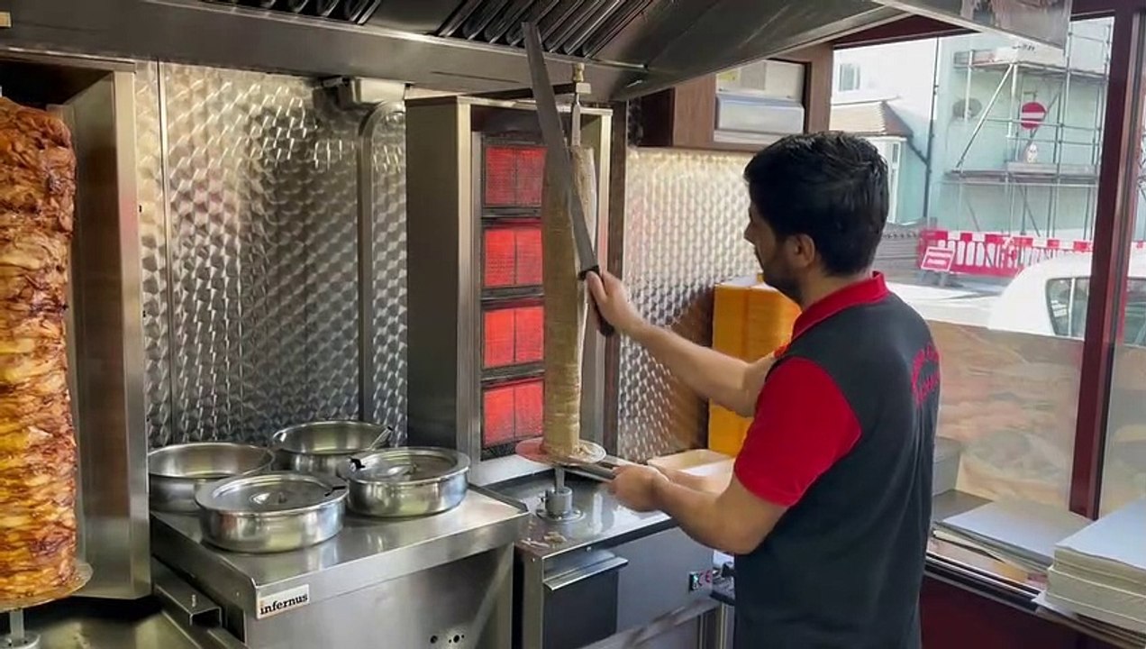 Business is booming at Batman Grill in Southsea after the kebab takeaway won a prestigious award