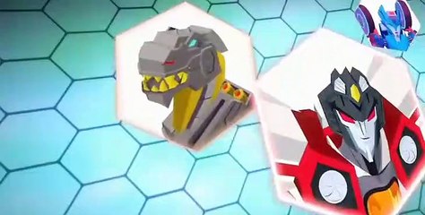 Transformers: Cyberverse S01 E18