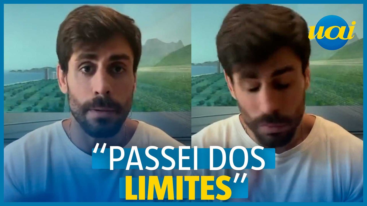 Cara de Sapato se pronuncia após expulsão do BBB 23