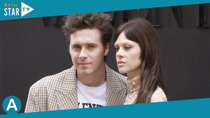 Brooklyn Beckham à deux doigts de la syncope le jour de son mariage, sa femme Nicola raconte