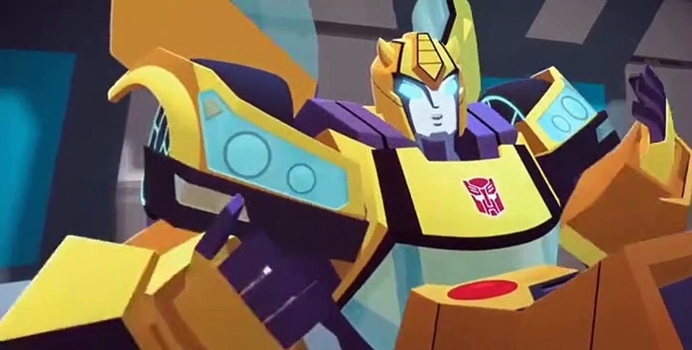 Transformers: Cyberverse S02 E03