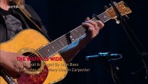 The Water Is Wide (traditional) with The Indigo Girls and Mary Chapin Carpenter - Joan Baez (live)