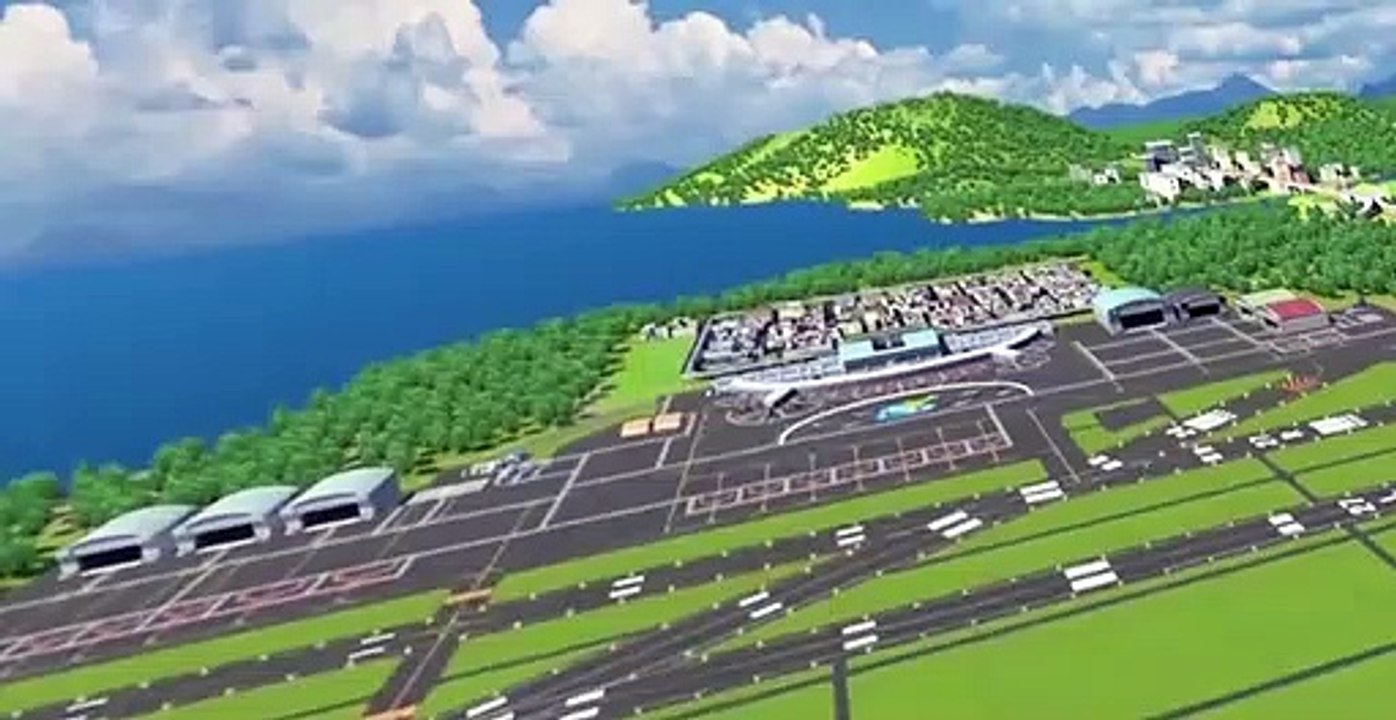 The Airport Diary The Airport Diary E004 – Amazing Aerial Refueling